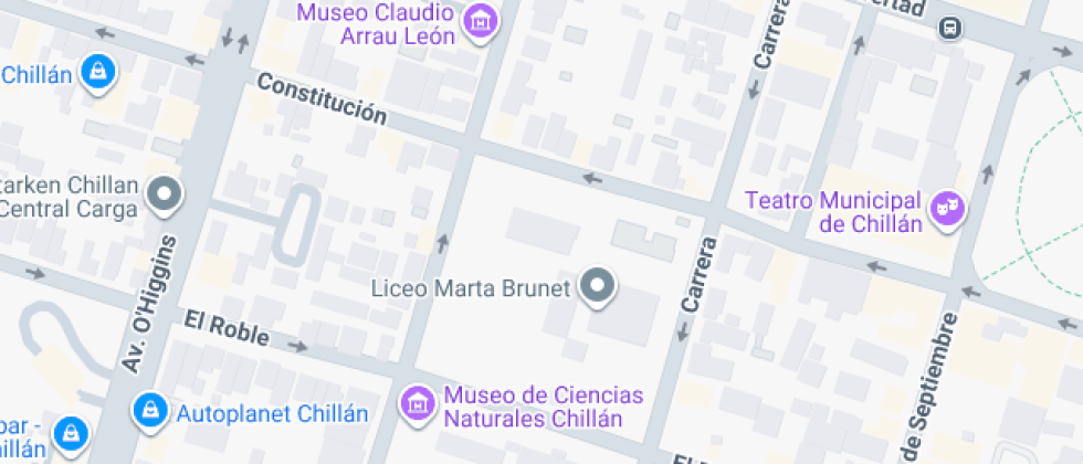 Bicentenario Marta Brunet Cáraves