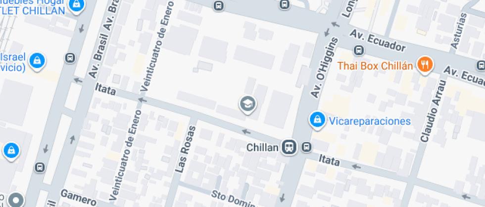 Industrial Superior De Chillán