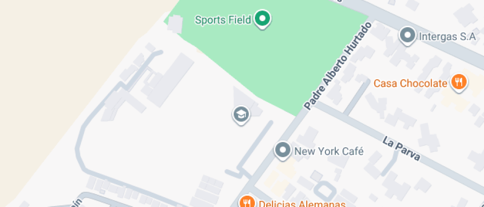 Seminario Padre Alberto Hurtado