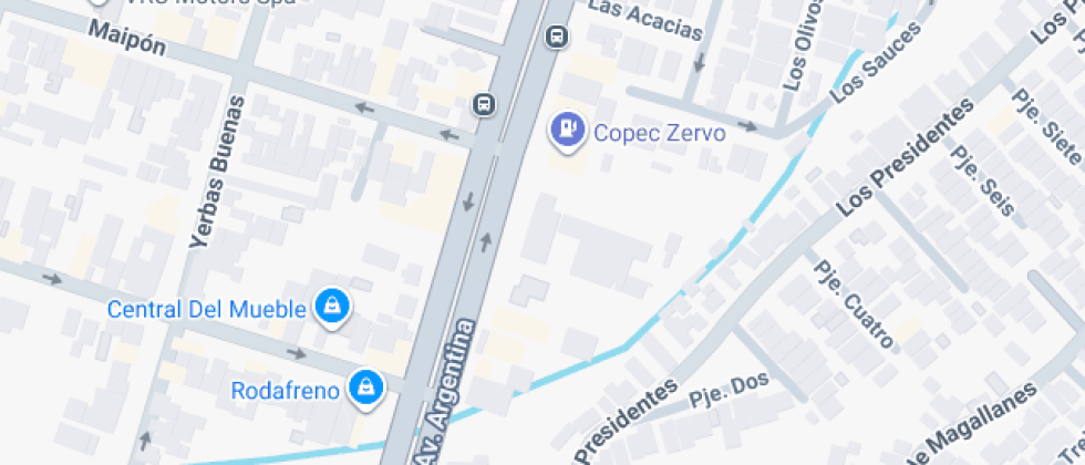 Particular Hispano Americano