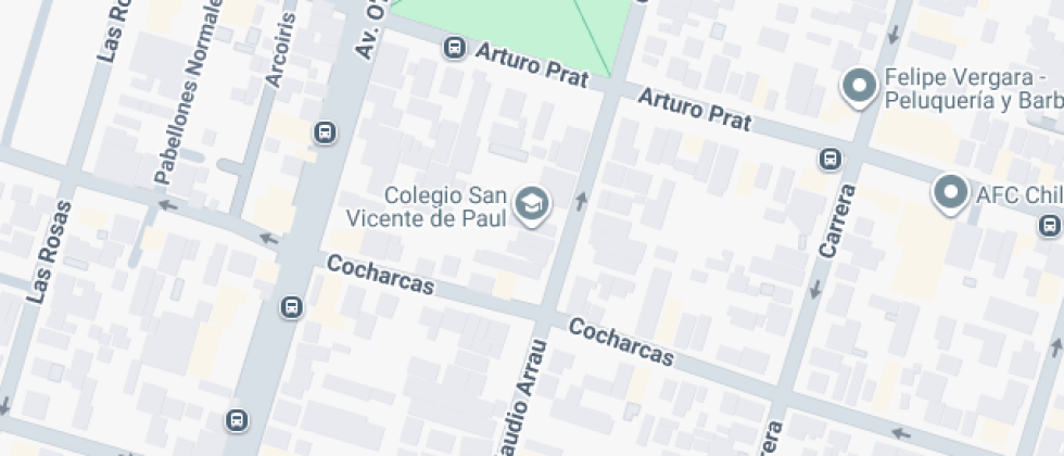 San Vicente De Paúl