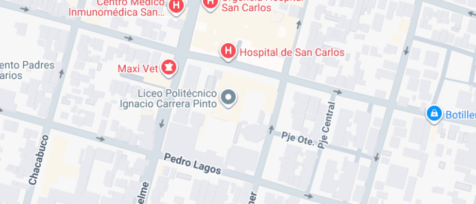 Politécnico Capitán Ignacio Carrera Pinto