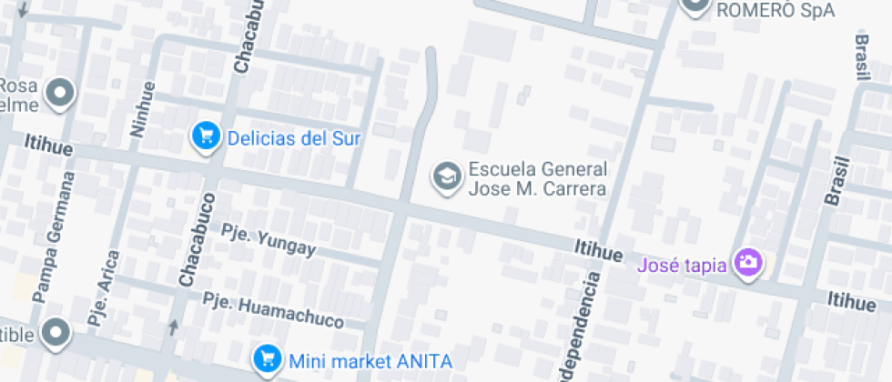 General José Miguel Carrera Verdugo