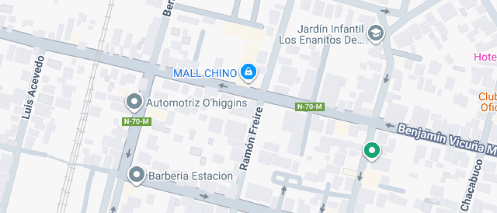 Bicentenario Polivalente Nuestra Señora De La Merced