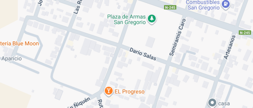 Bicentenario San Gregorio