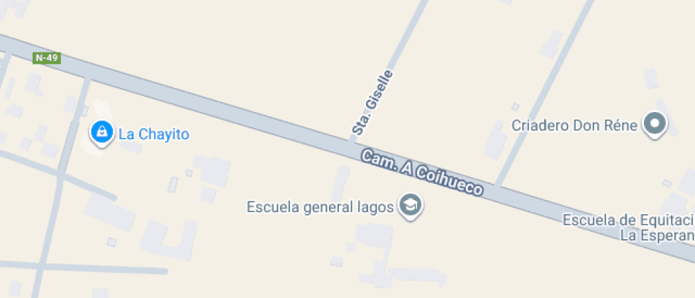 General Pedro Lagos Marchant