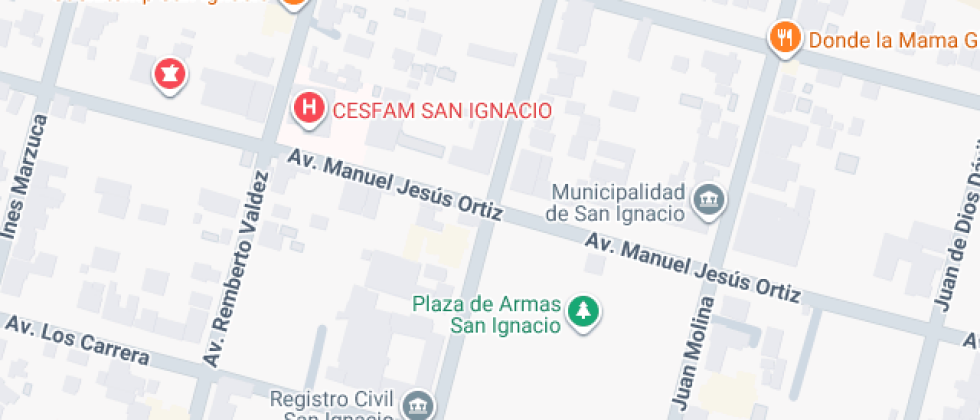 Bicentenario Manuel Jesús Ortíz