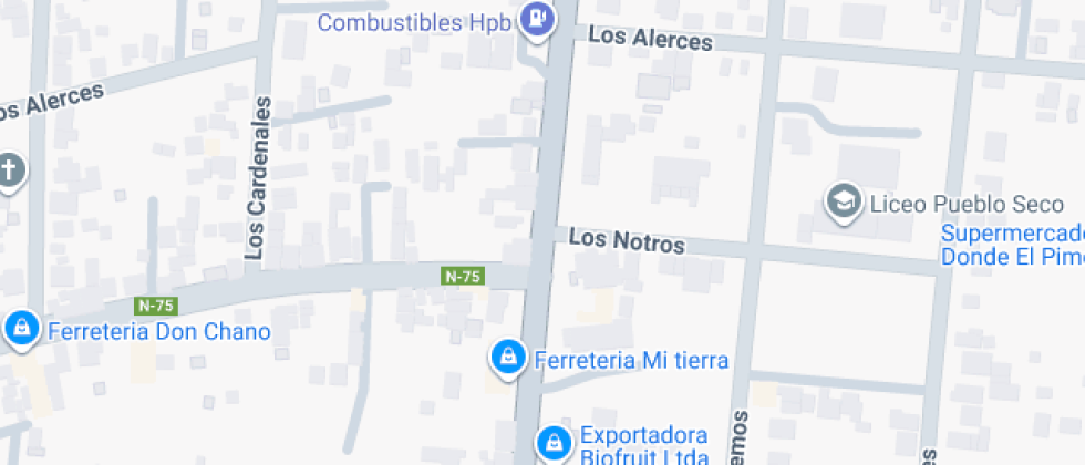 Bicentenario De Excelencia Pueblo Seco