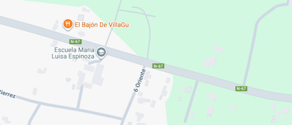 María Luisa Espinoza Ruiz