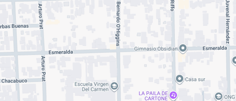 Bicentenario De Excelencia Polivalente Juvenal Hernández Jaque