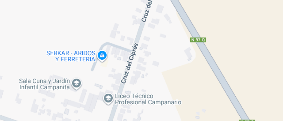 Técnico Profesional Campanario