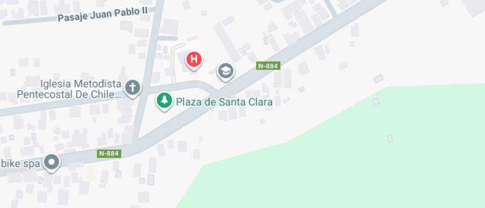 El Palpal De Santa Clara