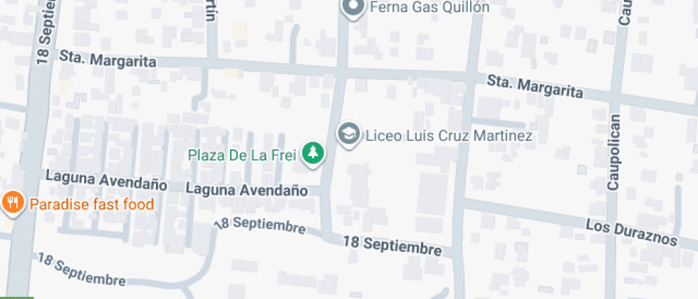 Polivalente Luis Cruz MartÍnez