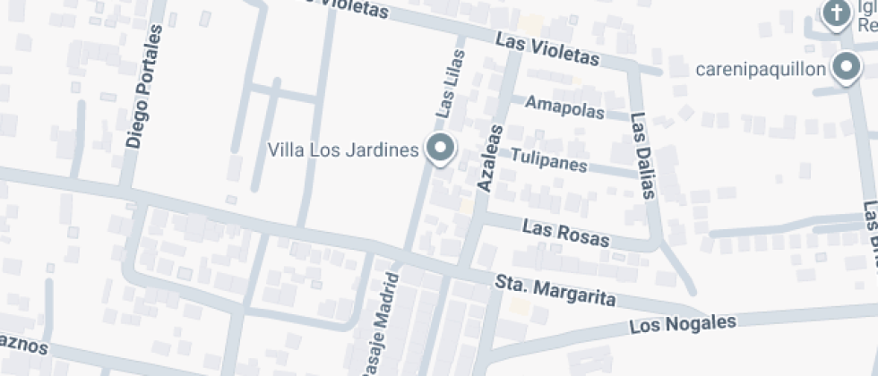 Puerto Los Frutales De Coyanco