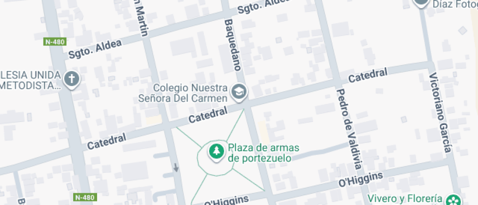 Nuestra Señora Del Carmen