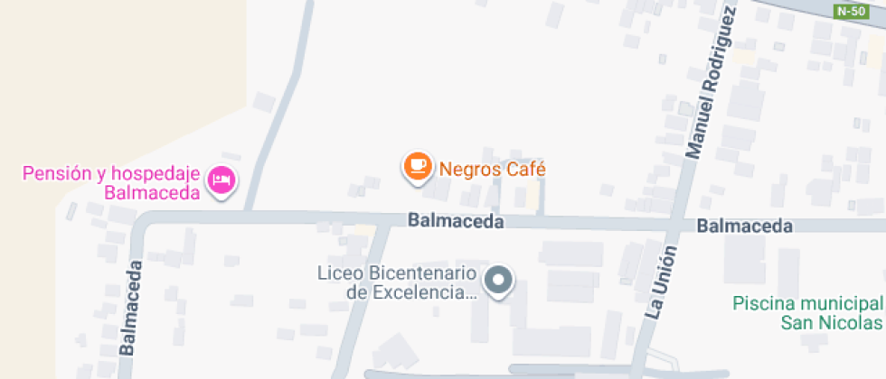 Bicentenario De Excelencia Polivalente San Nicolás