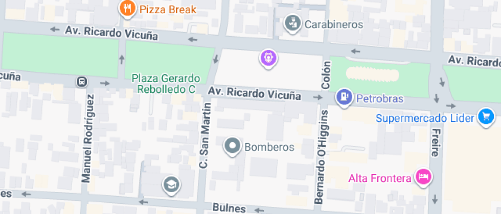 Santa María De Los Ángeles