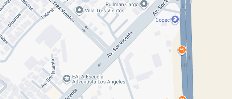 Hogar Nieves Vásquez Palacios