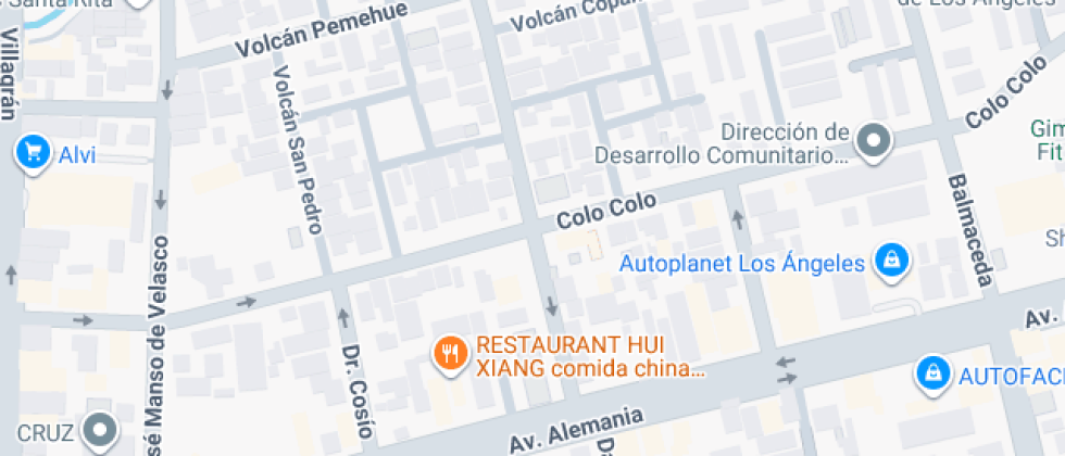 Santa María De Los ángeles