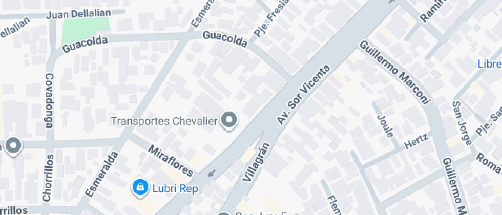 Particular Diego De Almagro