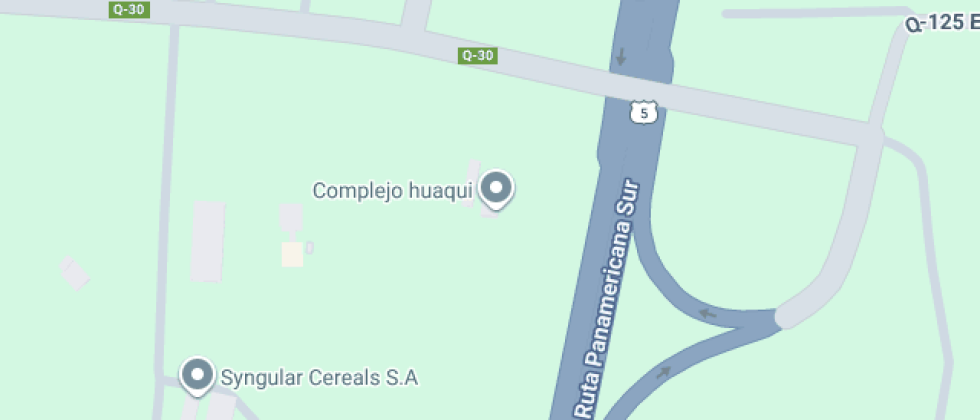 Particular San José