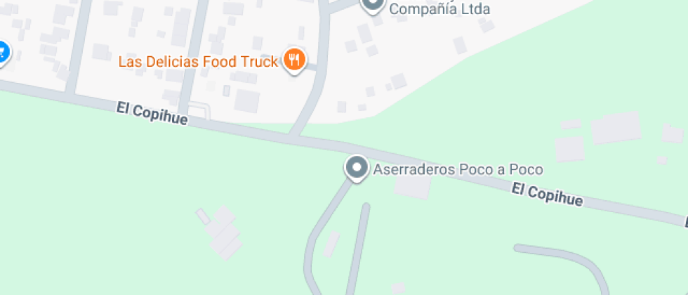 Particular Rural Los Copihues