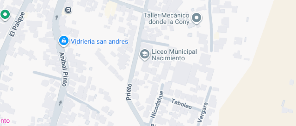 Polivalente Municipal De Nacimiento