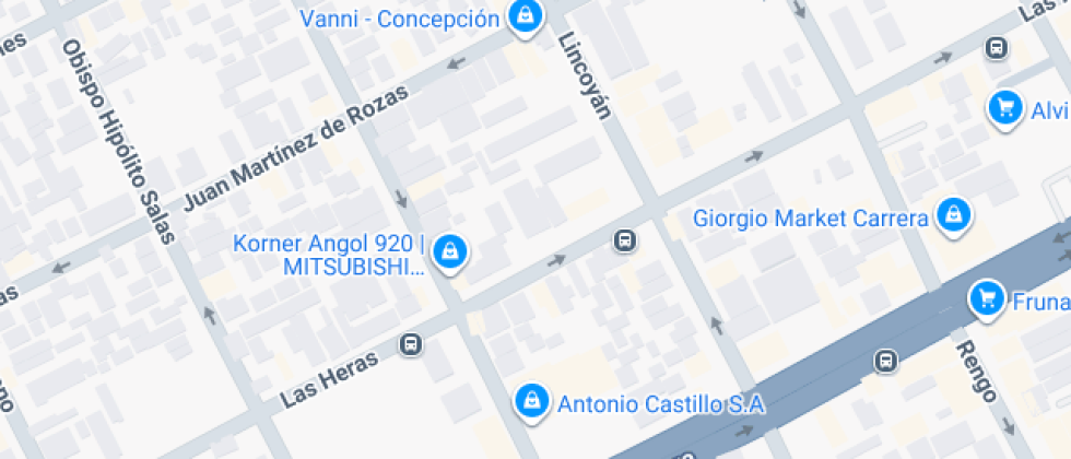 Comercial Femenino De Concepción