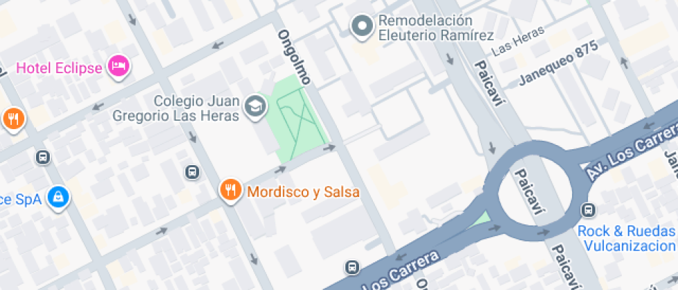 Colegio Juan Gregorio Las Heras