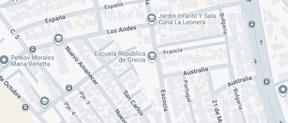 República De Grecia