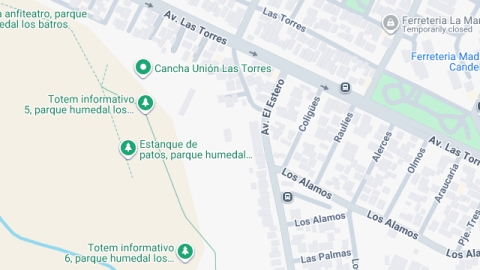 location map image