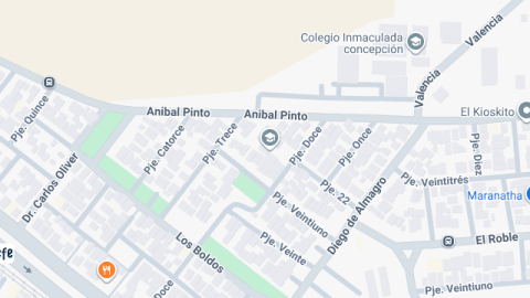 location map image