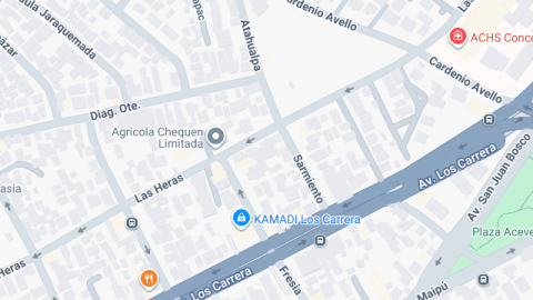 location map image