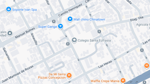 location map image