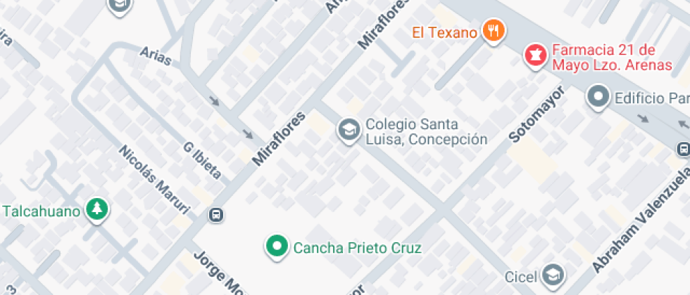 Colegio Santa Luisa De Concepción