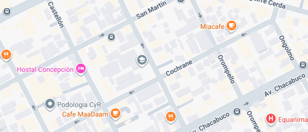 Liceo San Agustín De Concepción