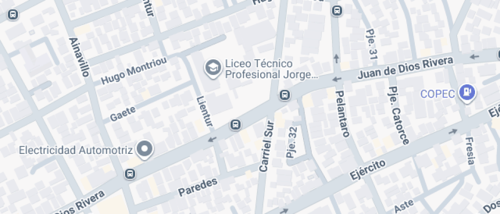 Liceo Técnico Profesional Bicentenario Jorge Sánchez Ugarte