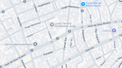 location map image