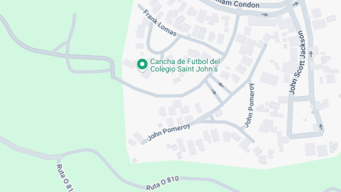 location map image