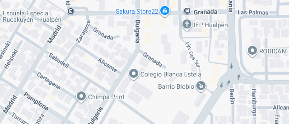 Blanca Estela Prat Carvajal 