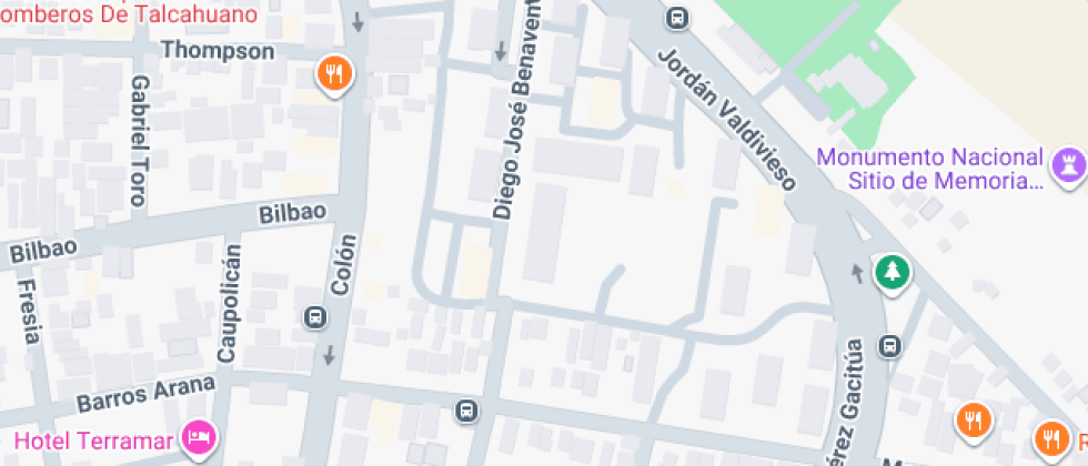 Remodelación Simons