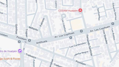 location map image
