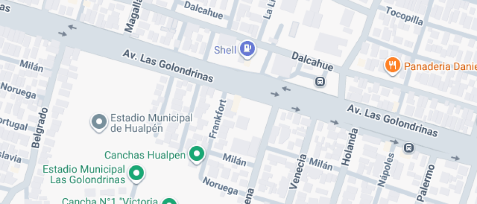 Evangélico De Hualpencillo