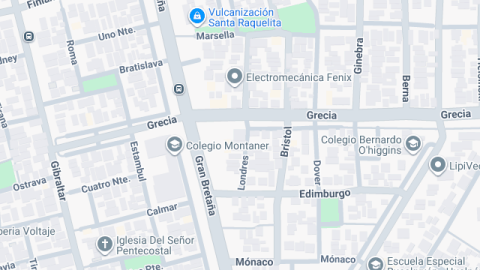 location map image