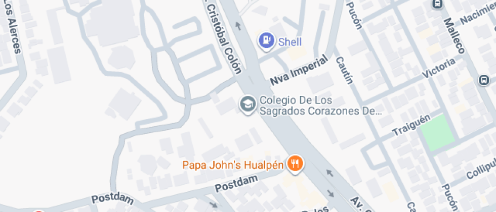 De Los Sagrados Corazones