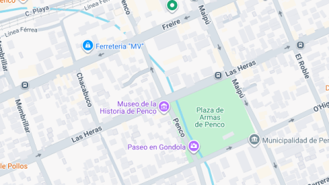 location map image