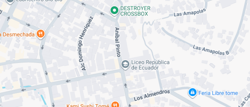 República Del Ecuador