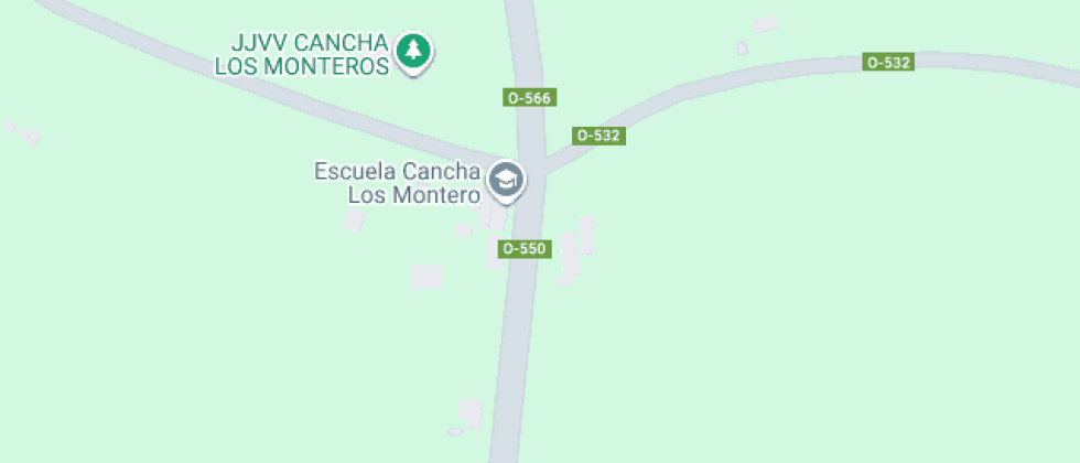 Cancha De Los Montero