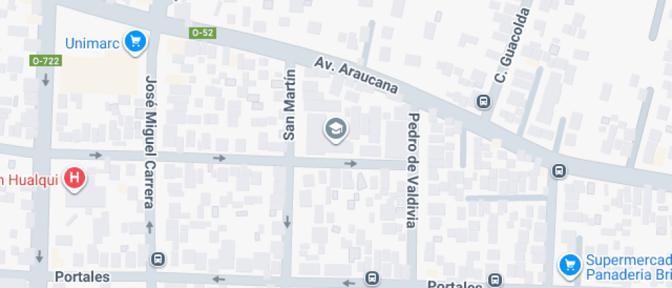 San Juan Bautista De Hualqui