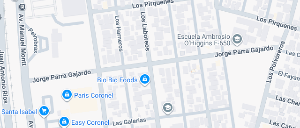 Ambrosio O'higgins E-650